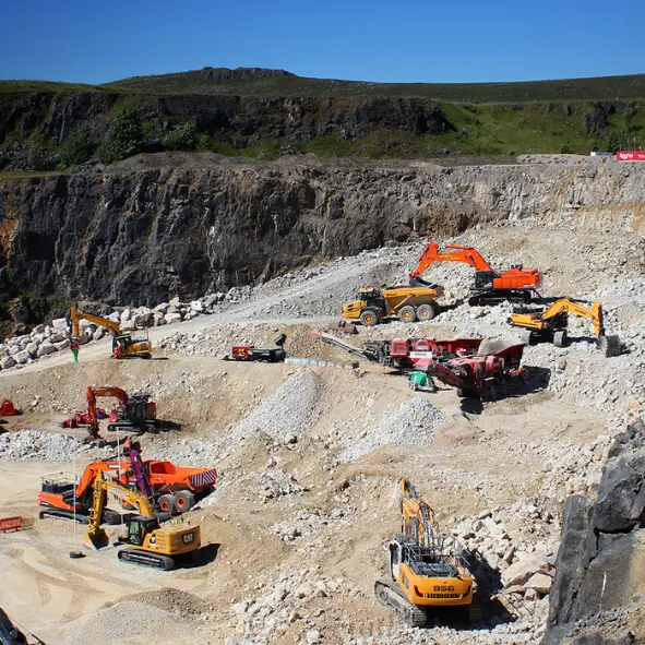 Minerals Industry Minerals Industry