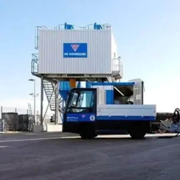 Big Bag System Big Bag System