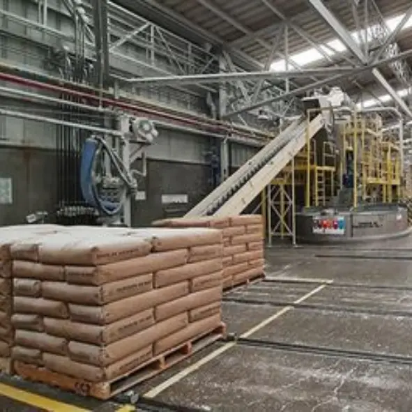 Bag Emptying System Bag Emptying System
