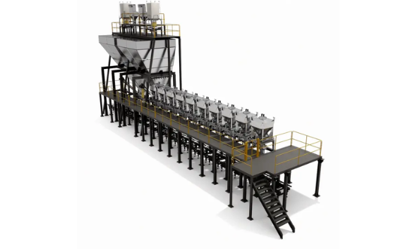 Intermediate Bulk Container (IBC) Systems | Enge Plas Automation