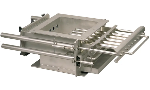 Magnetics Drawer Separator Self Cleaning Drawer Magnetic Separator