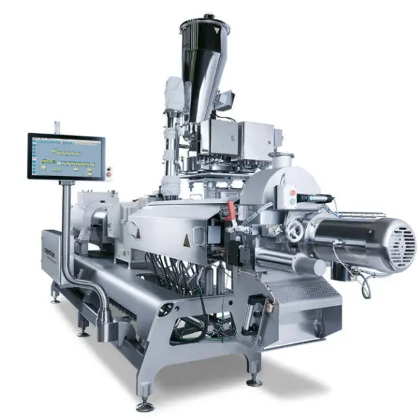 ZSK Food Extruders ZSK Food Extruders
