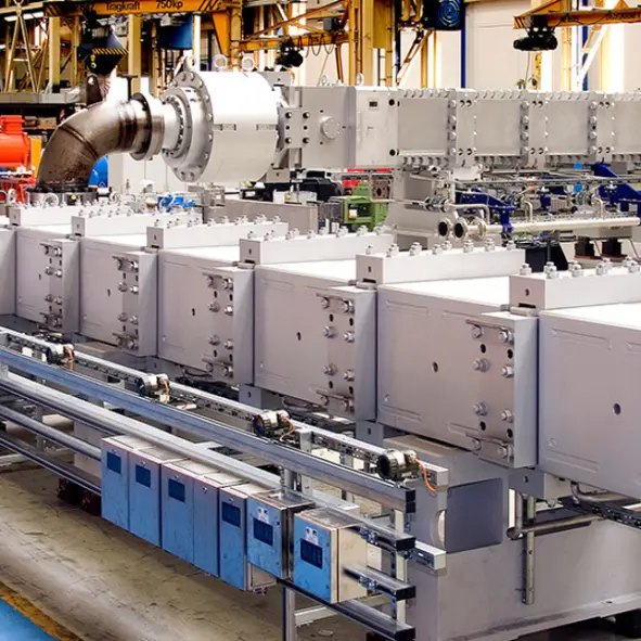 ZSK NT Extruders ZSK NT Extruders
