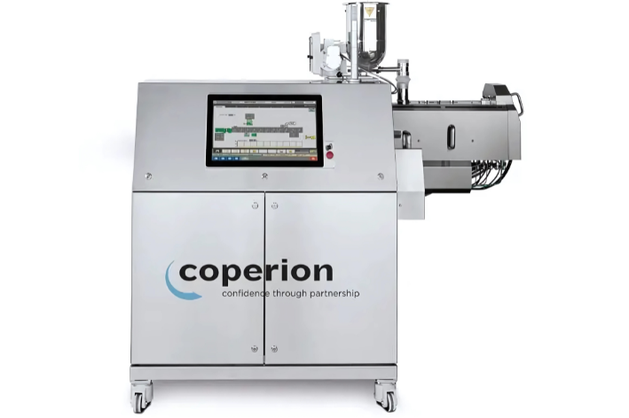  Coperion ZSK 18 MEGAlab twin screw extruder