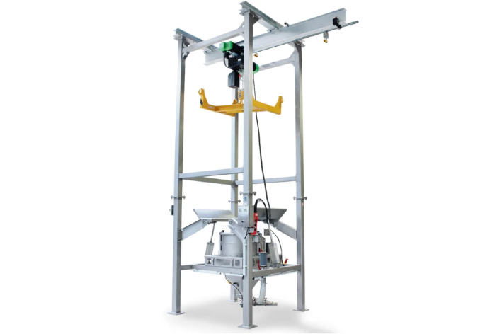 Material Intake | Enge Plas Automation