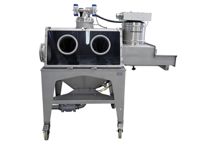 Material Intake | Enge Plas Automation