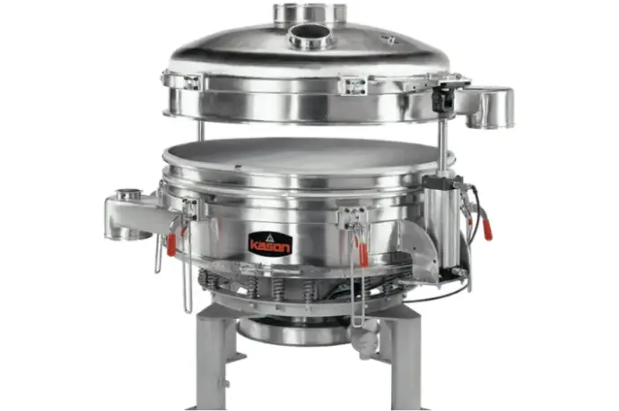 Kason Vibratory Screeners