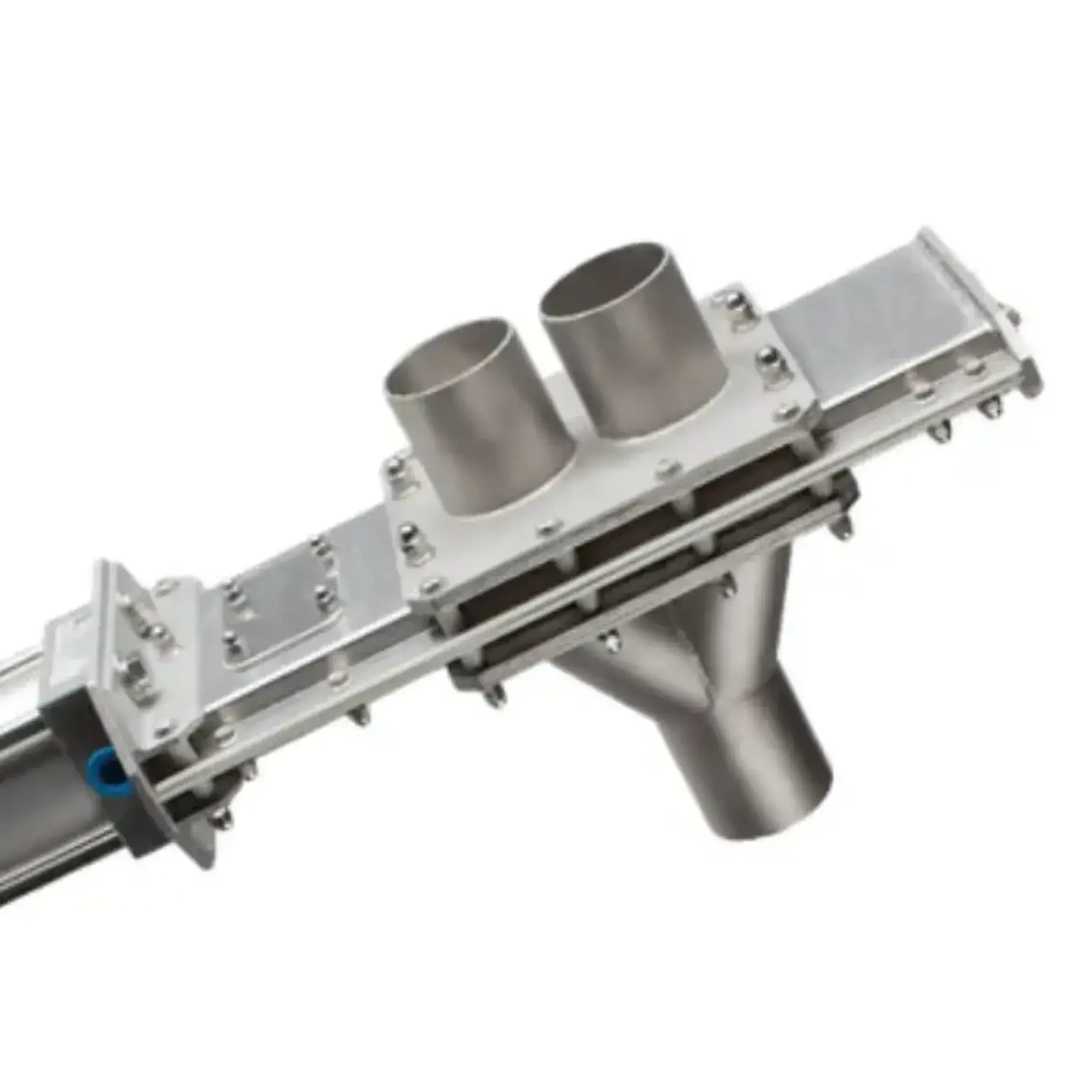 Vortex Wye Line Diverter