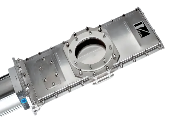 slide gates, diverters & Valves
