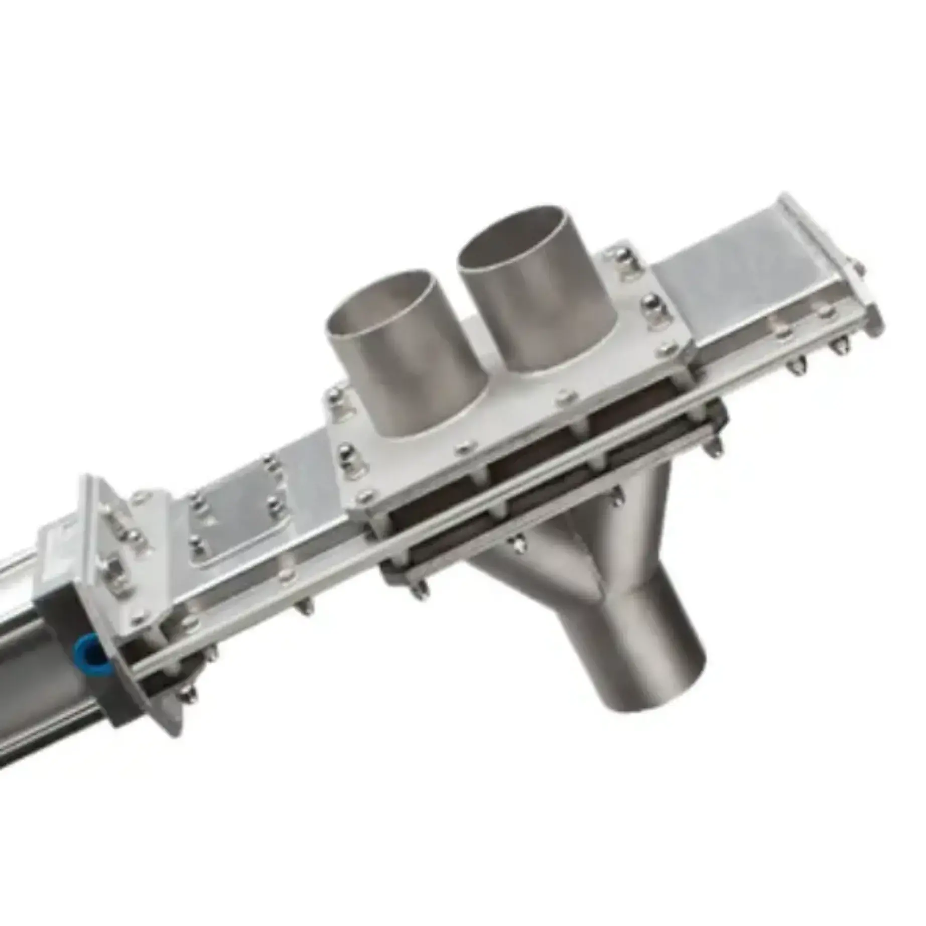 Slide Gates, Diverters & Valves