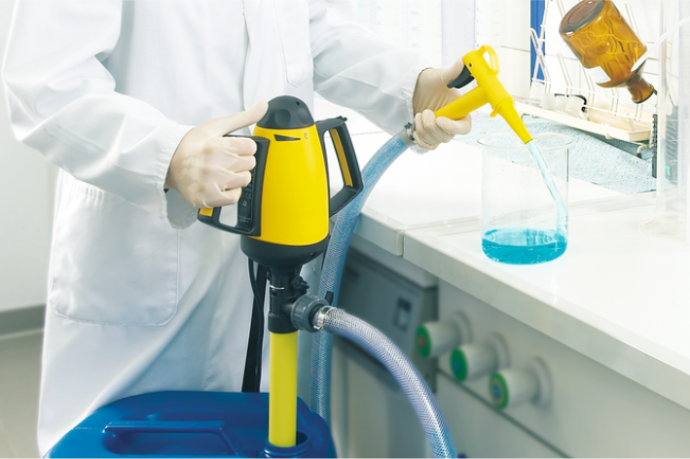 Sampling & Lab Equipments