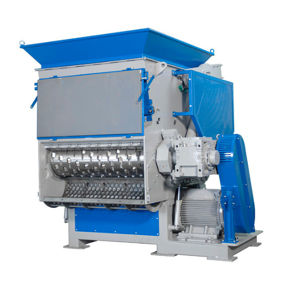 industrial plastic shredder machine industrial plastic shredder machine