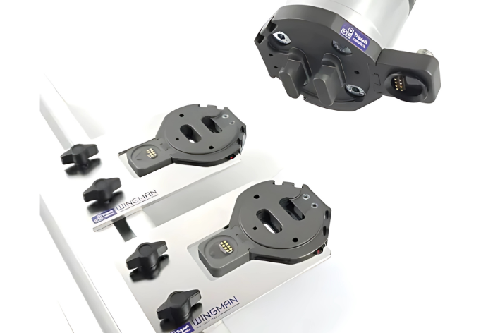 WINGMAN Tool Changer system
