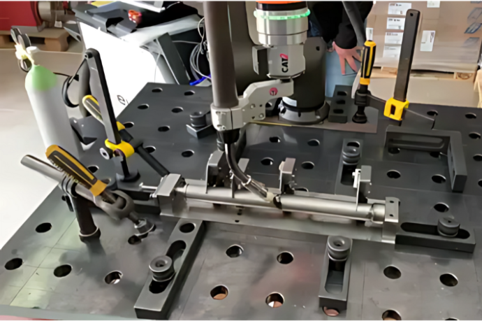  robot welder 