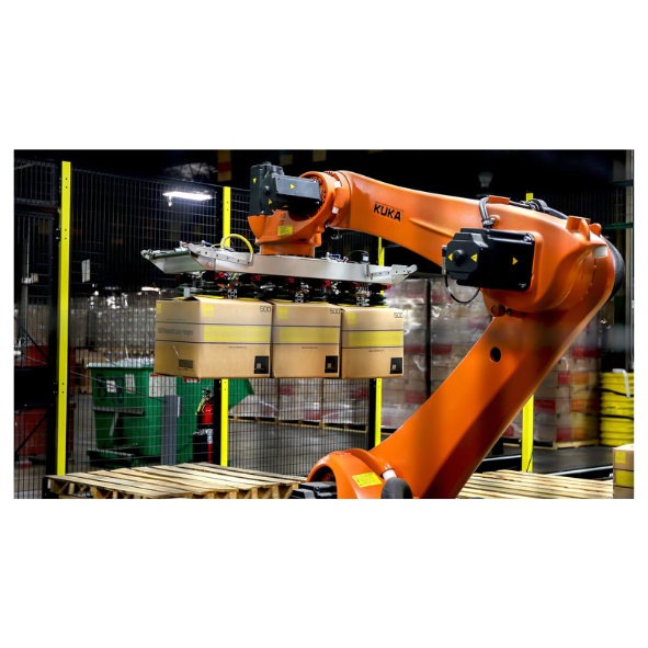 KUKA KR QUANTEC PA industrial robot