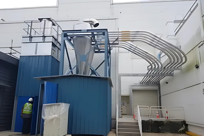 pneumatic conveying system