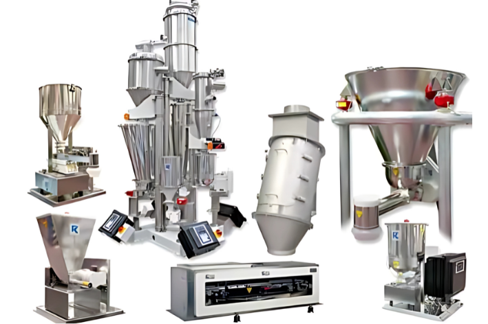 Weighing & Batching / Feeding & Dosing