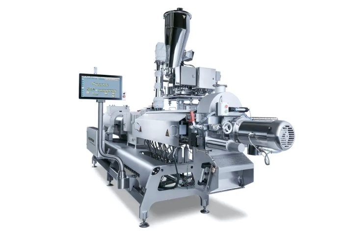  Coperion ZSK Mv PLUS twin screw extruder