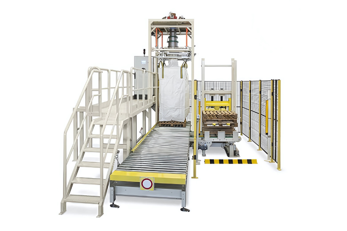 Bulk Bag Filling System