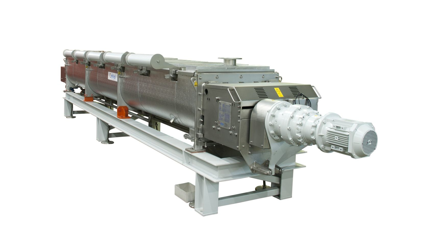 celcius screw heat exchangers celcius screw heat exchangers