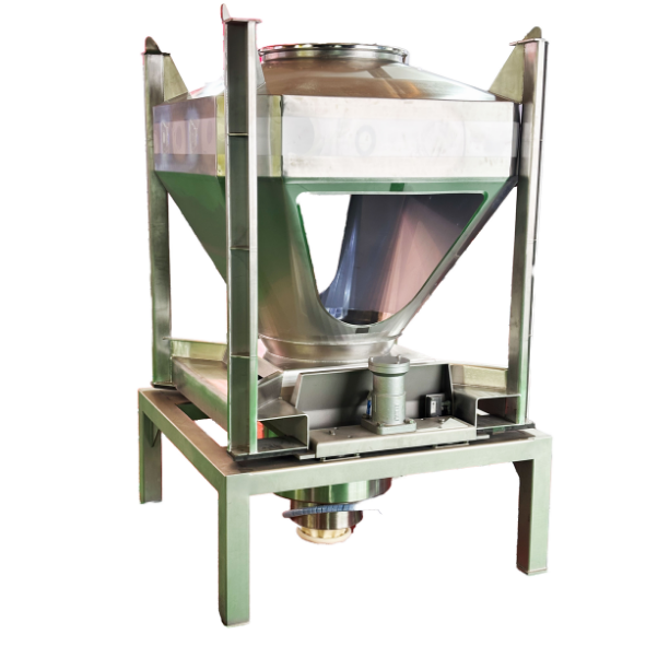 Intermediate Bulk Container (IBC) Systems | Enge Plas Automation