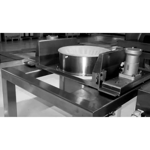 Intermediate Bulk Container (IBC) Systems | Enge Plas Automation