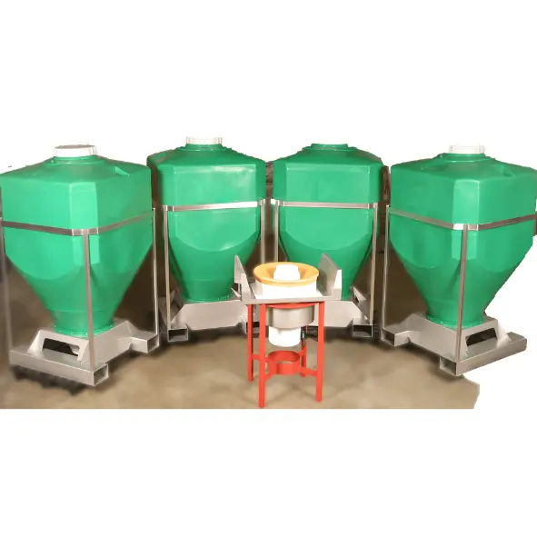 Polyethylene IBC