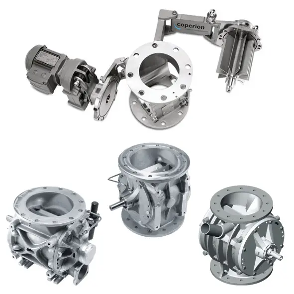 Rotary Valves