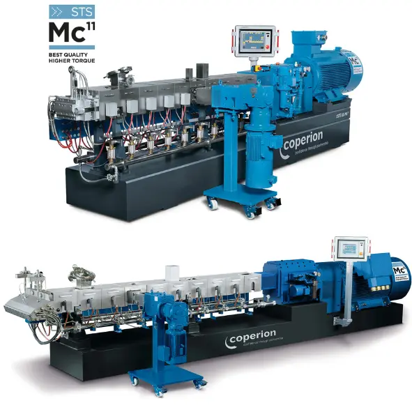 Twin Screw Extruder